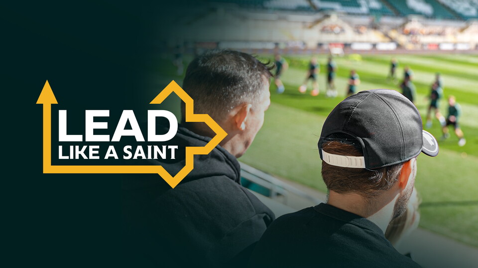 Northampton Saints have launched a Learning and Development programme