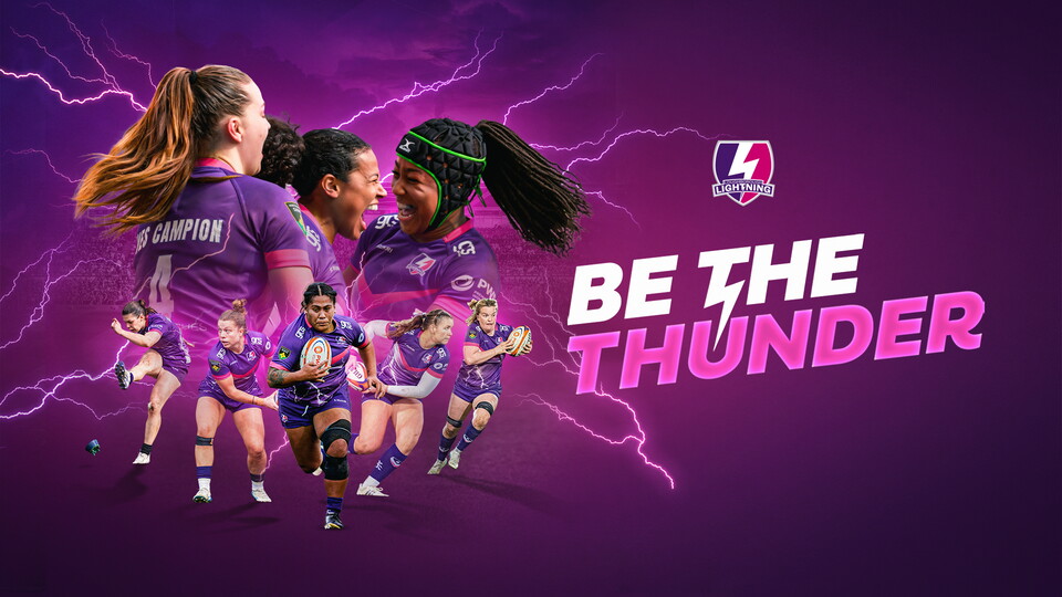 Lightning Season Tickets are now on sale for 2026/27