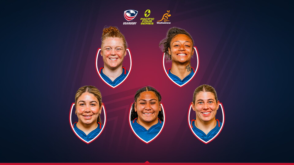 Lightning USA vs Australia