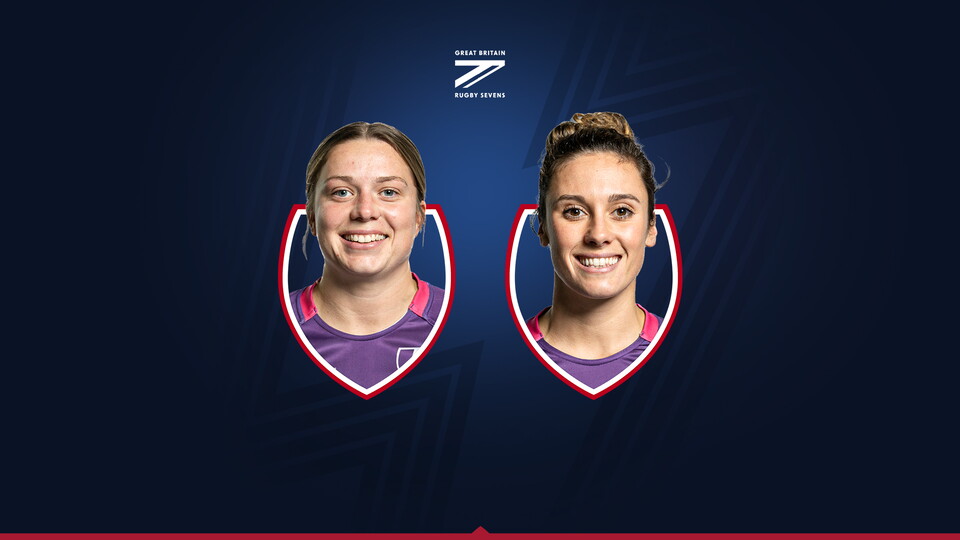 Alicia Maude and Abbie Brown