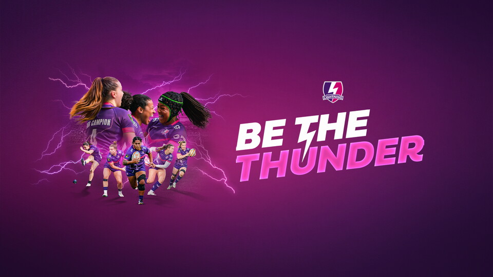 Lightning Season Tickets are now on sale for 2026/27