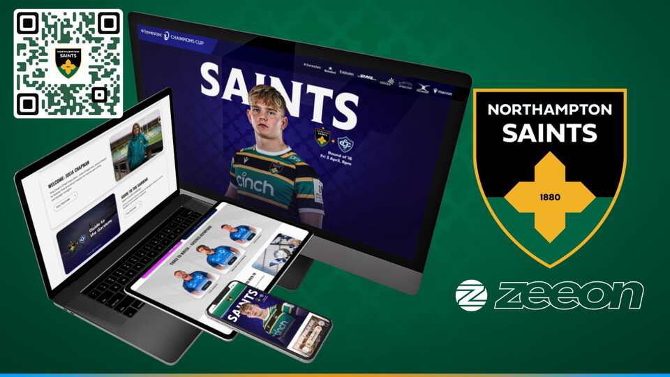 Matchday Programme for Saints vs Castres