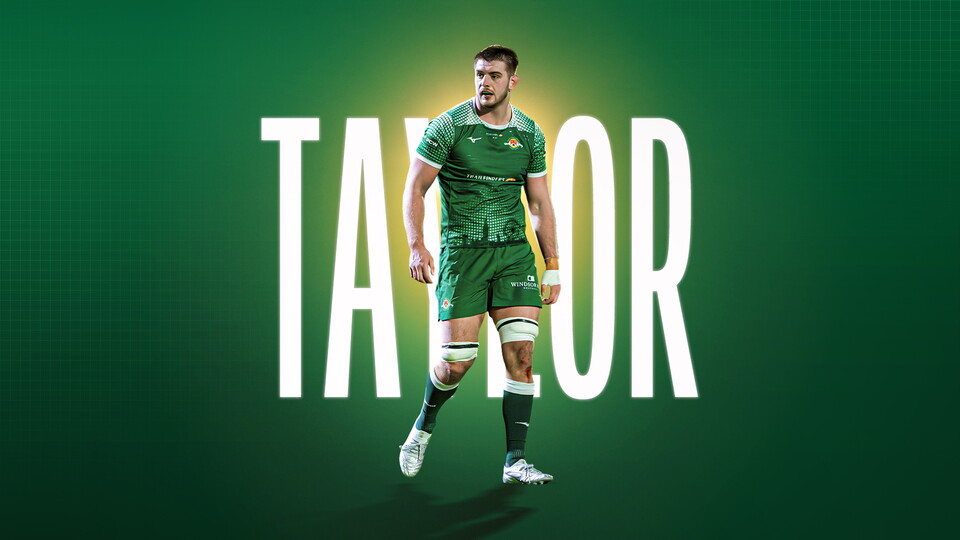 Josh Taylor to join Northampton Saints