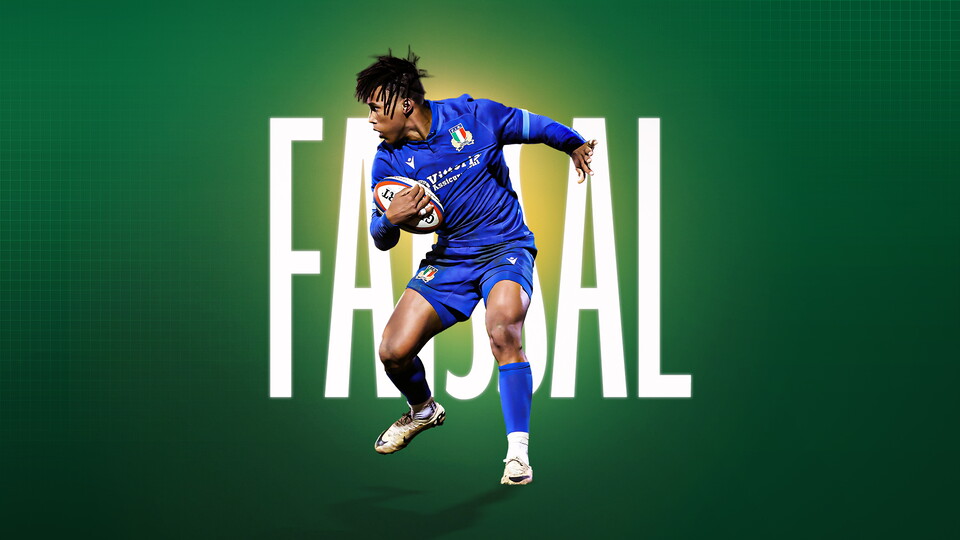 Malik Faissal signs for Northampton Saints