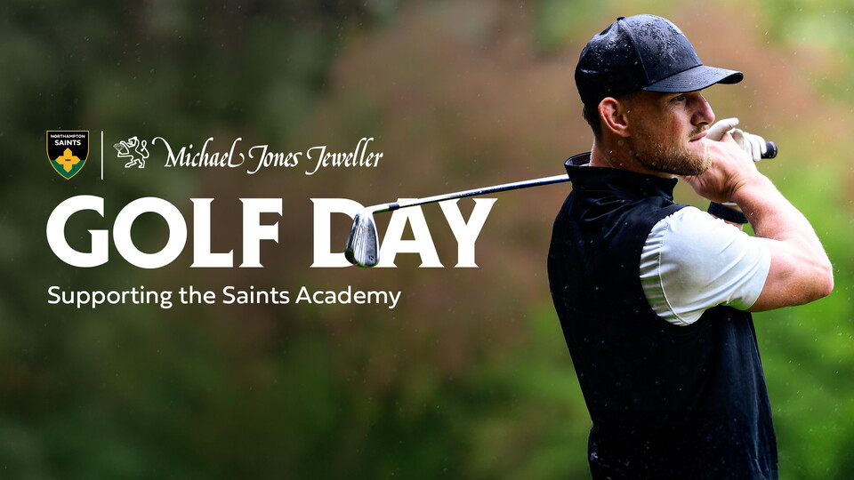 Saints Golf Day 2026.