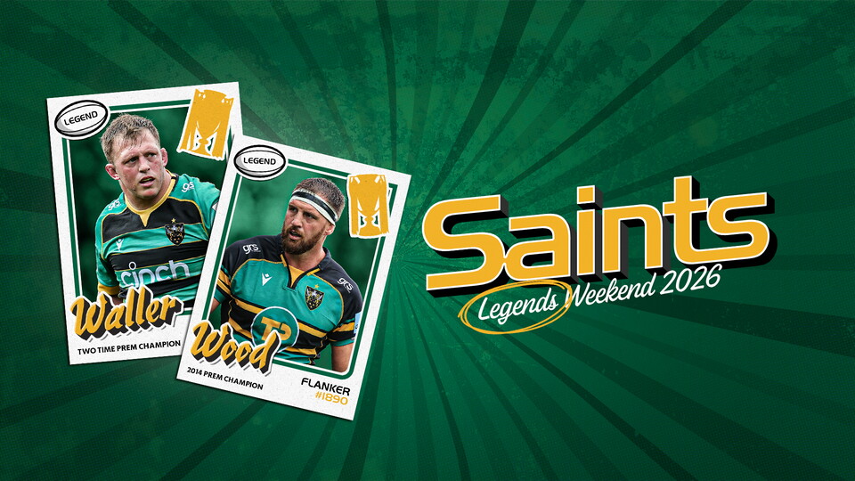 Saints Legends Weekend