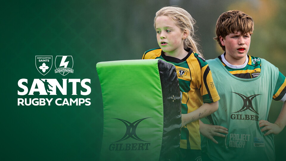 Saints Summer Camps 2026