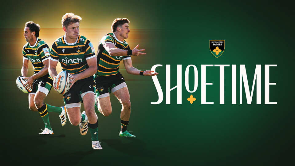 Northampton Saints Season Tickets for 2026/27 are now on sale