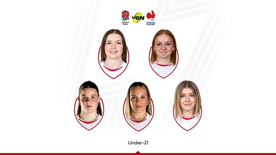 England U21 v s France