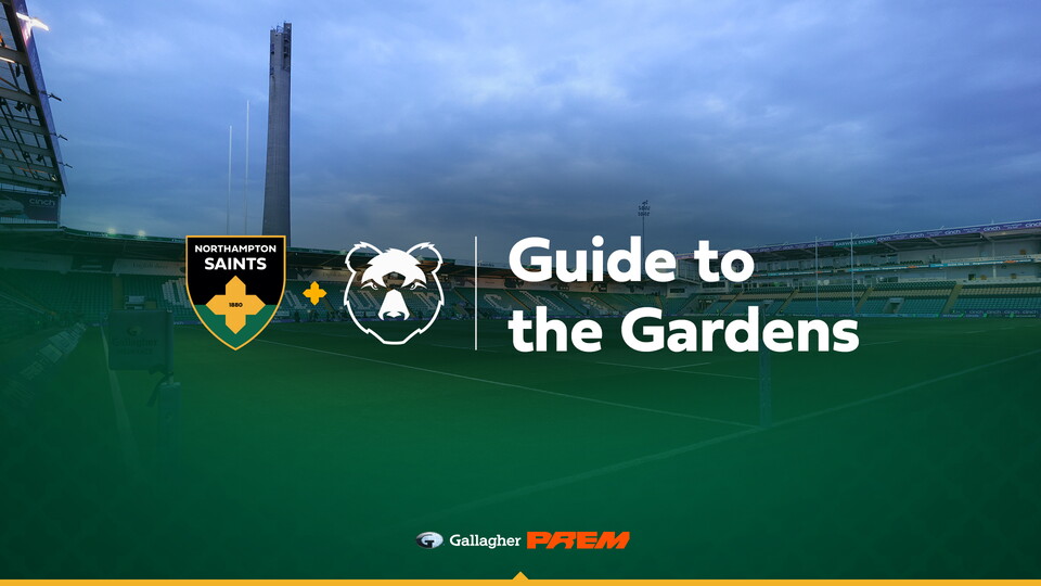 Saints vs Bristol GTTG