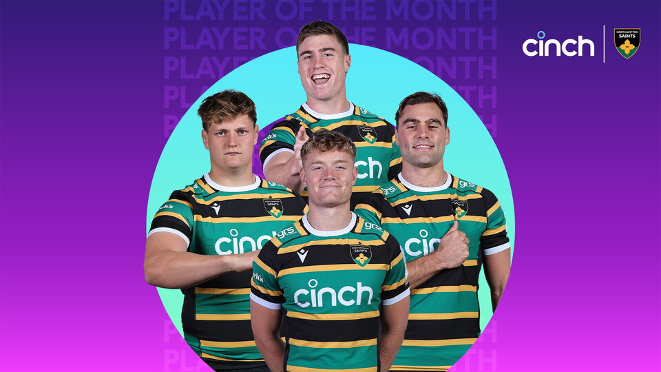 cinch POTM April