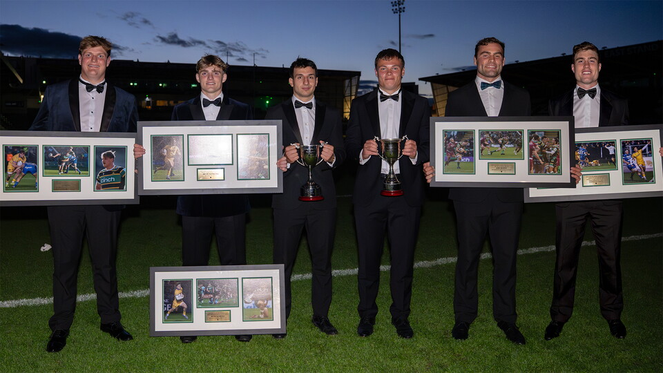 Northampton Saints Awards 2026/27