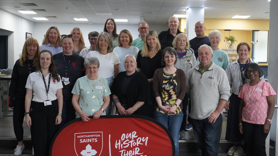 Volunteer Lunch 2026