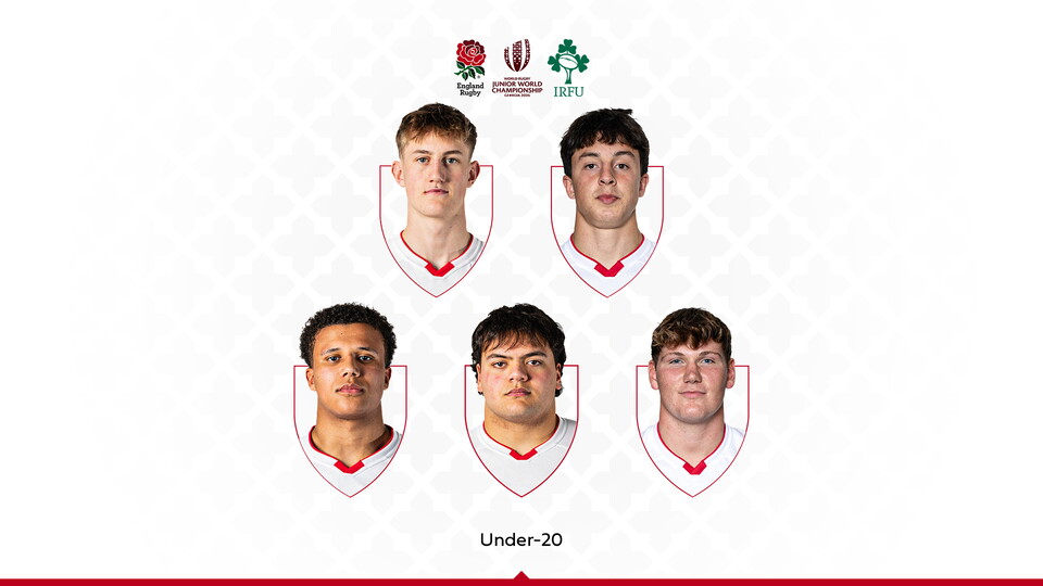 England U20 Saints