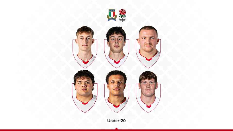 England U20