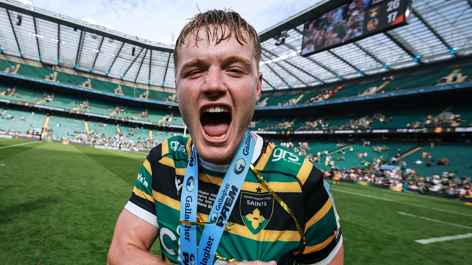 Fin Smith.