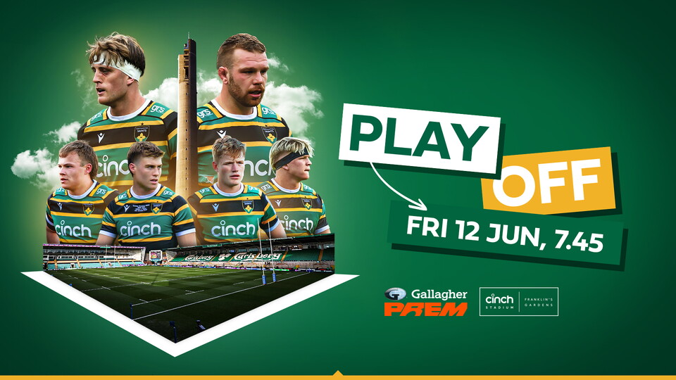 Ticketing Information: Gallagher PREM play-offs