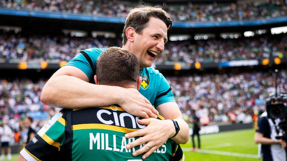 Phil Dowson