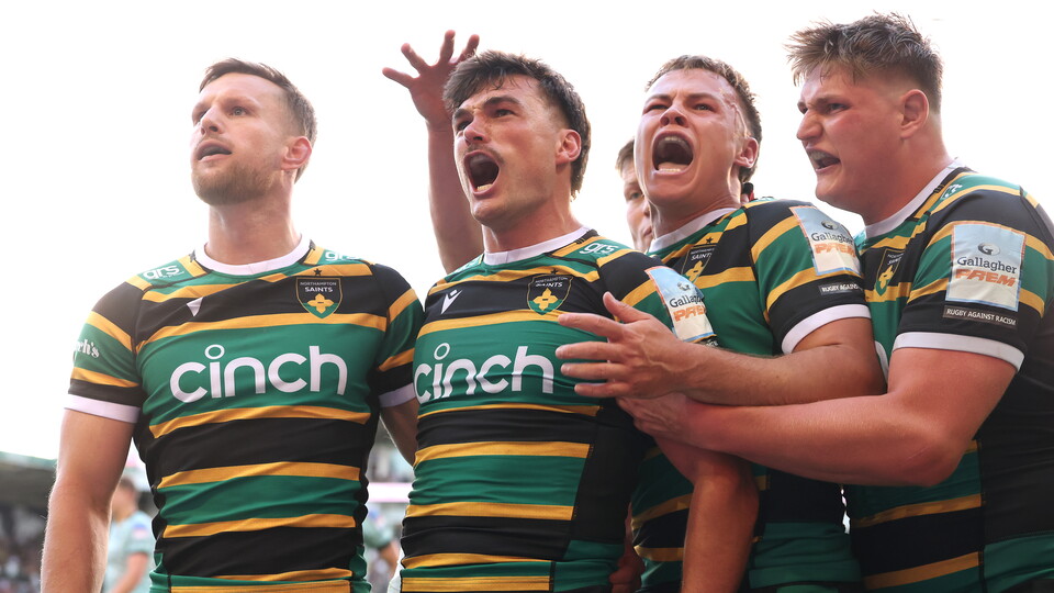 Saints Tigers