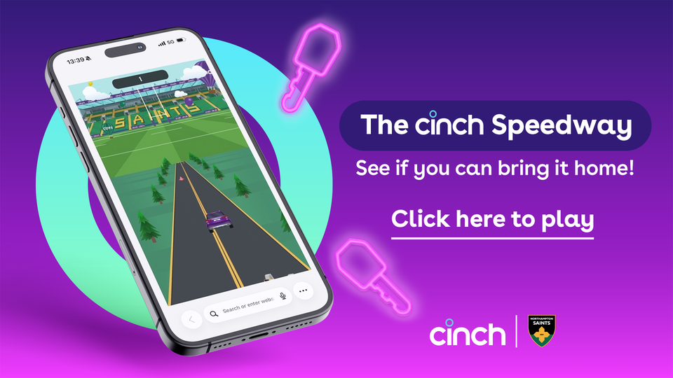 cinch speedway comp