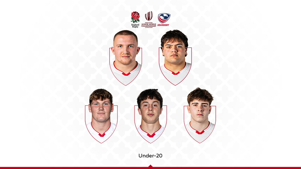 U20s vs USA