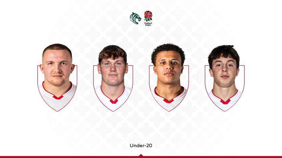 England U20 vs Tigers