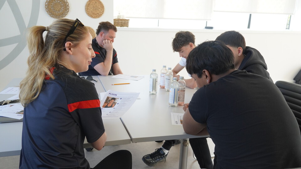 Employability - Foundation 