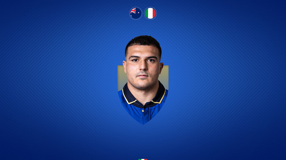 Danilo Fischetti.