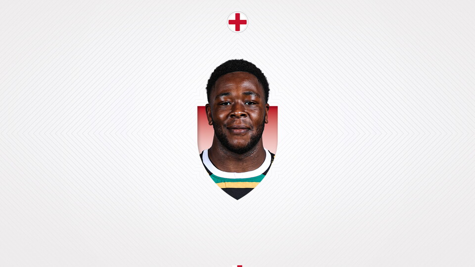 Iyogun added to England squad ahead of Fiji Test