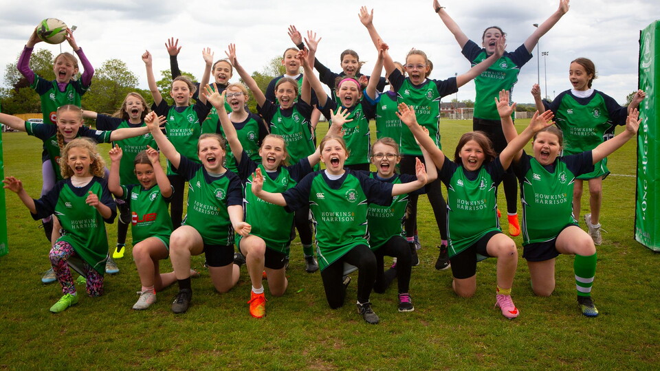 Long Buckby RFC.