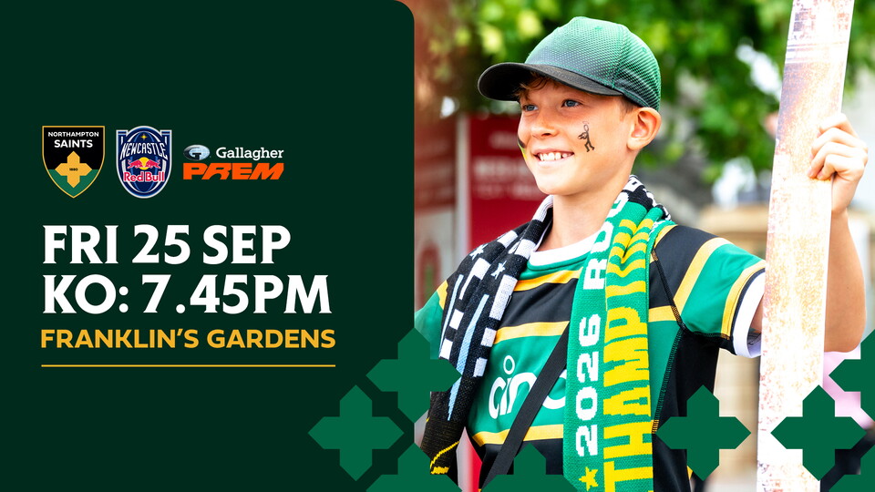Saints vs Newcastle Red Bulls: Tickets on sale now!