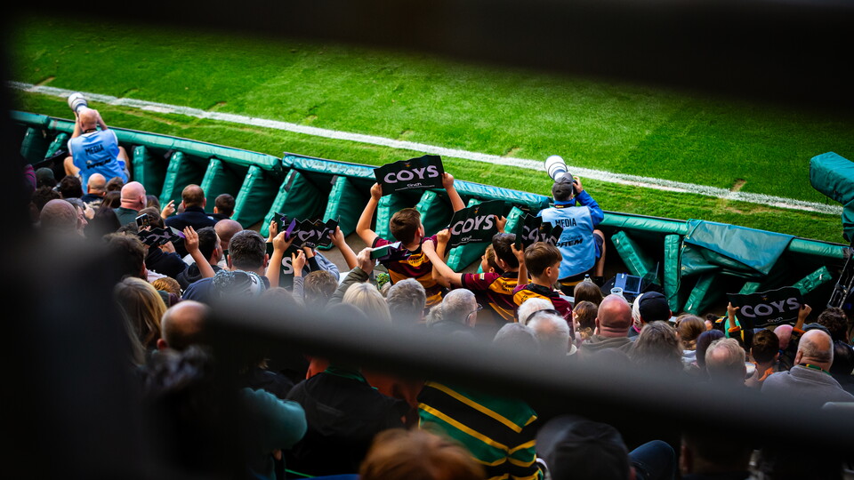 Saints Supporters
