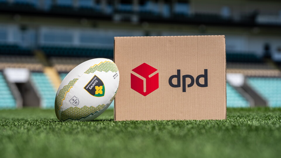 DPD have become Northampton Saints’ new Principal Partner