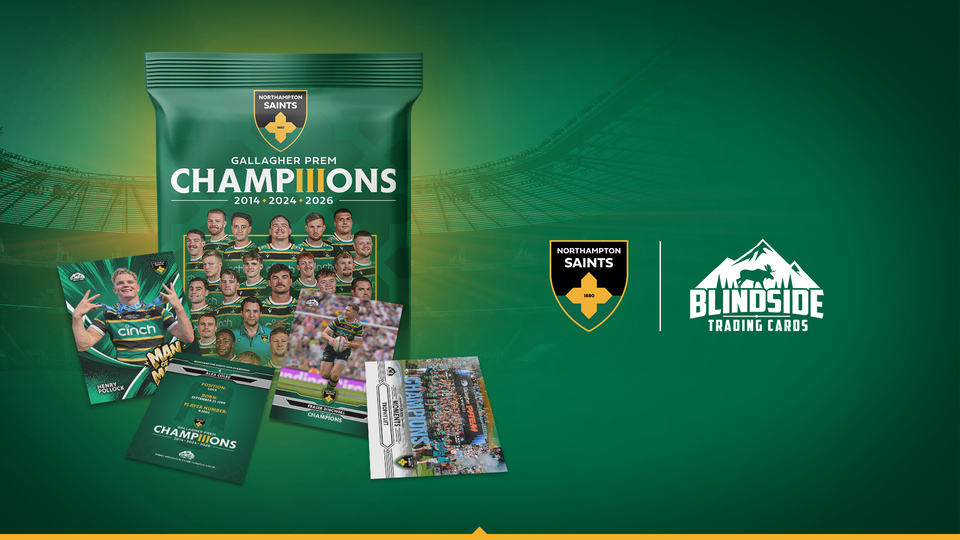 Champ Trading cards