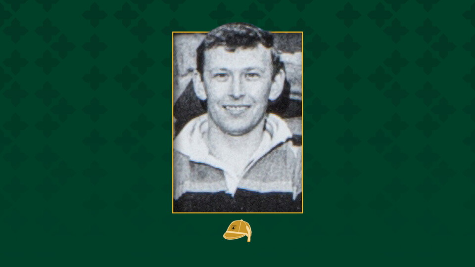Geoff Allen is an inductee of the Saints Hall of Fame