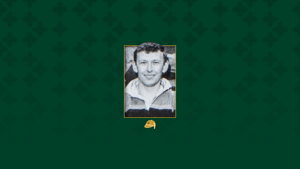 Geoff Allen is an inductee of the Saints Hall of Fame