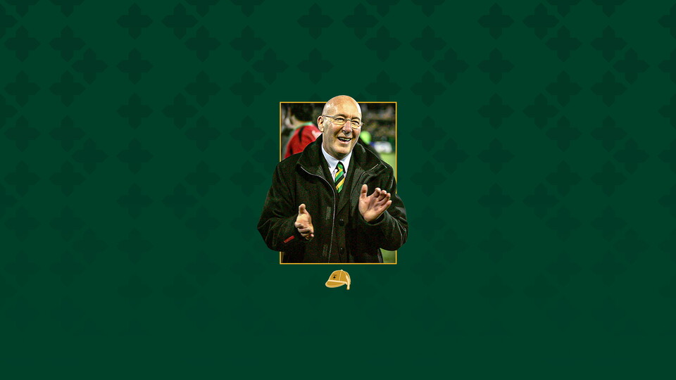 Keith Barwell is an inductee of the Saints Hall of Fame