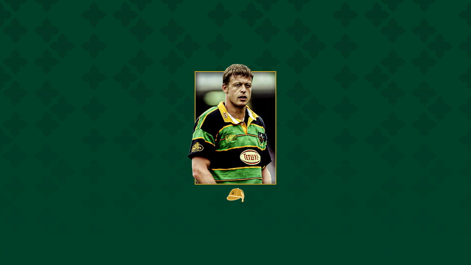 Nick Beal is an inductee of the Saints Hall of Fame