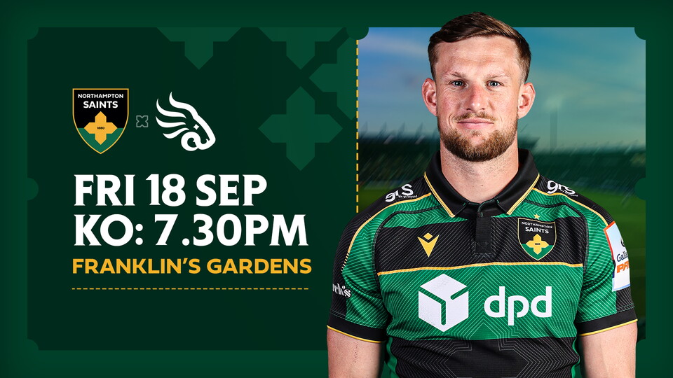 Saints play Black Lion in September