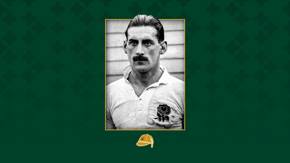 Freddie Blakiston is an inductee of the Saints Hall of Fame