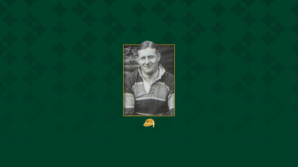 Thomas Harris is an inductee of the Saints Hall of Fame