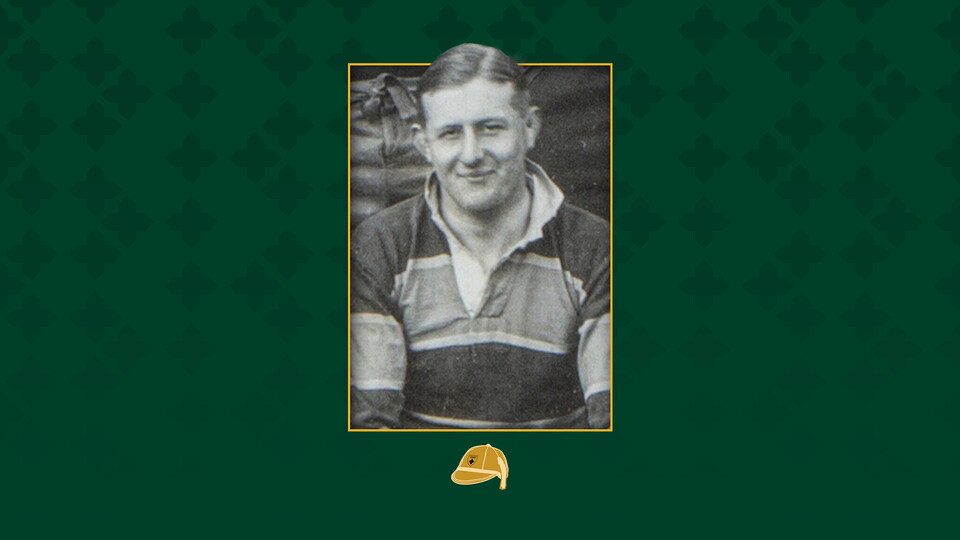 Thomas Harris is an inductee of the Saints Hall of Fame