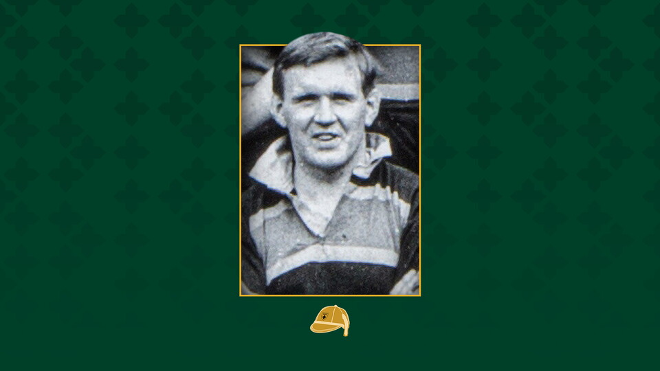 Roger Horwood is an inductee of the Saints Hall of Fame