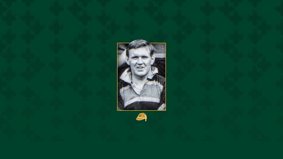 Roger Horwood is an inductee of the Saints Hall of Fame