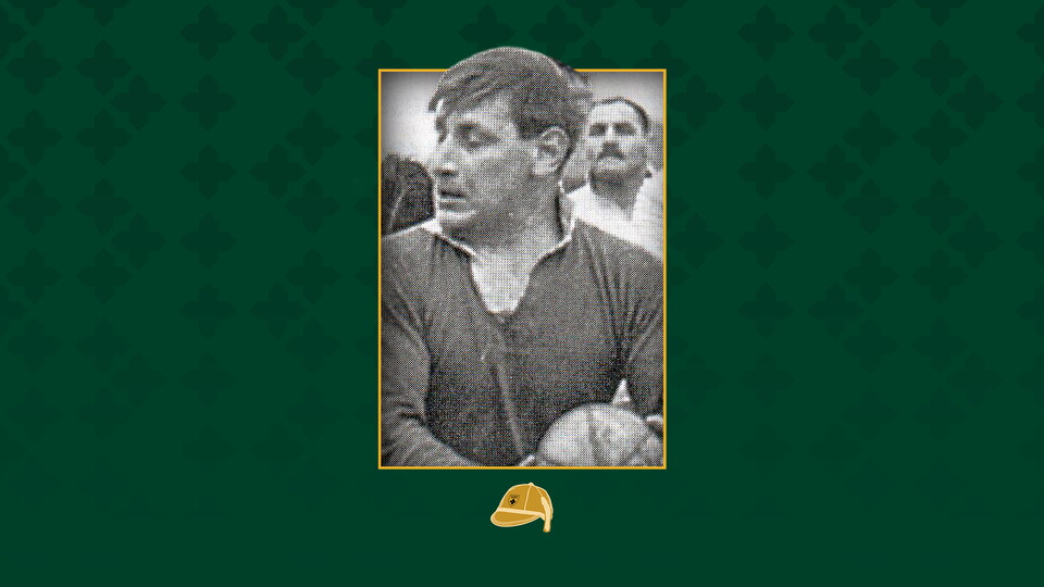Ron Jacobs is an inductee of the Saints Hall of Fame