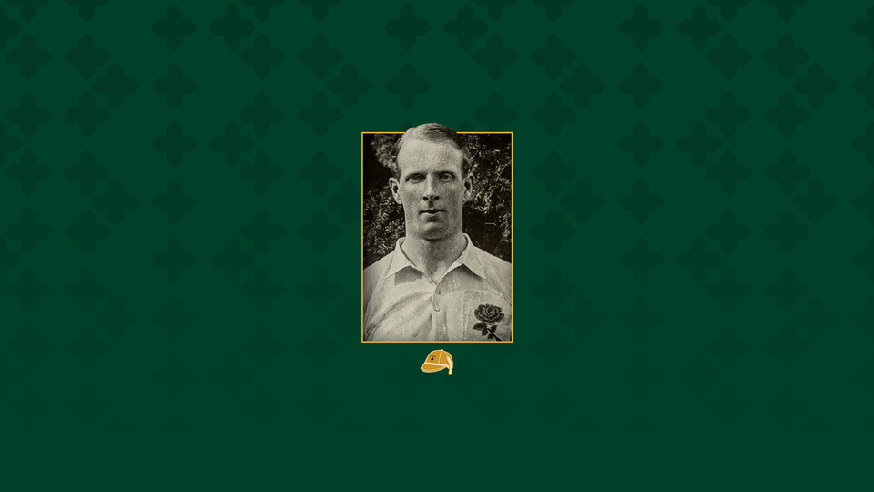 Edgar Mobbs is an inductee of the Saints Hall of Fame