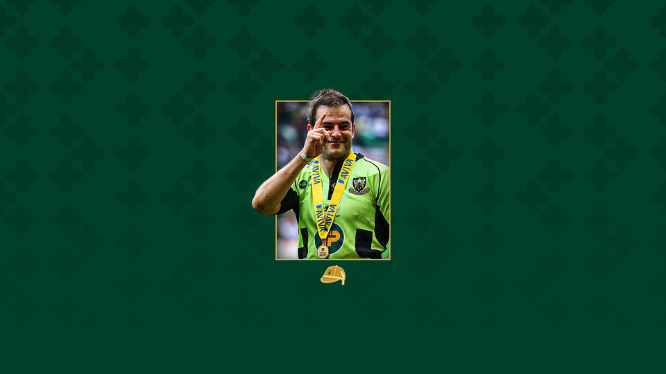 Stephen Myler is an inductee of the Saints Hall of Fame