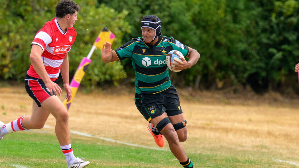 Northampton Saints Academy