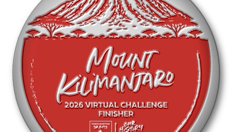 Kilimanjaro - Medal 