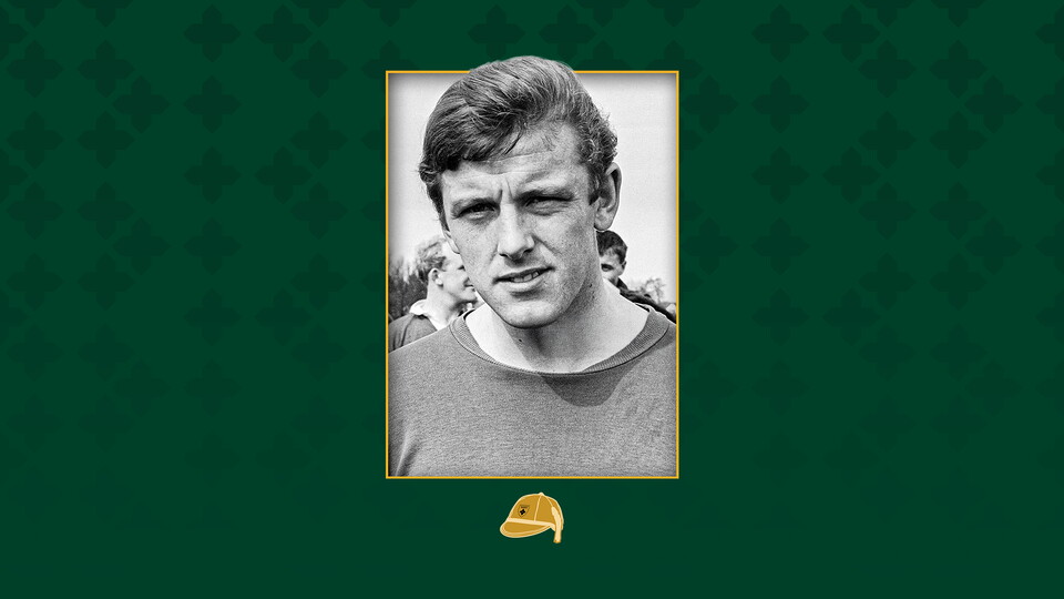 Keith Savage is an inductee of the Saints Hall of Fame